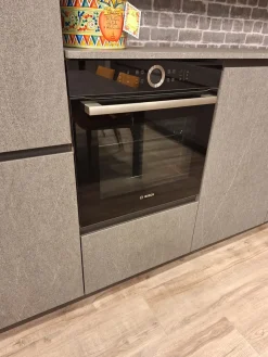 Zecchinon Cucina a prezzo scontato ad angolo moderna- Cucine Ad Angolo|Cucine Moderne