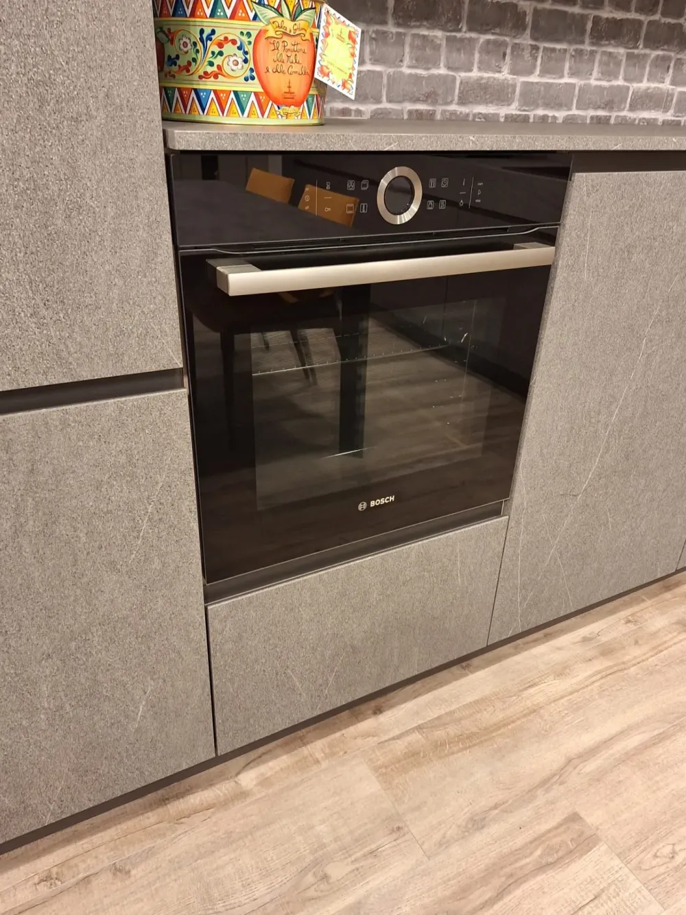 Zecchinon Cucina a prezzo scontato ad angolo moderna- Cucine Ad Angolo|Cucine Moderne