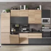 Net Cucine Cucina a prezzo scontato lineare moderna Kelly 330e- Cucine Lineari|Cucine Moderne