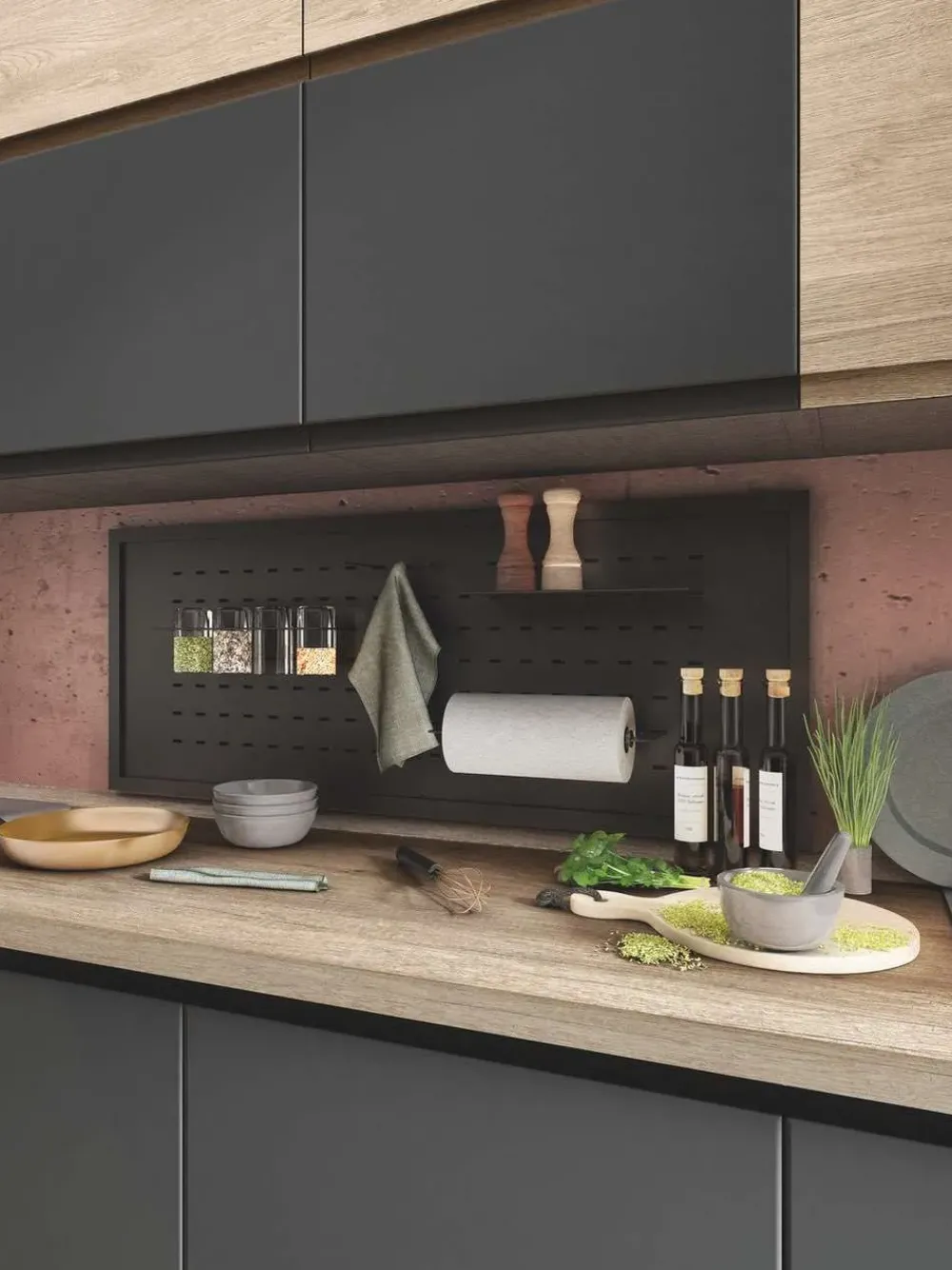 Net Cucine Cucina a prezzo scontato lineare moderna Kelly 330e- Cucine Lineari|Cucine Moderne