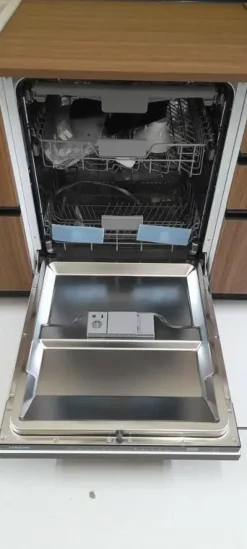 Giannei Cucina a prezzo scontato lineare moderna Nexus tabacco- Cucine Lineari|Cucine Moderne