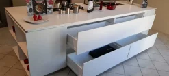 Cucina a prezzo scontato ad isola design Ak project^Arrital Sale