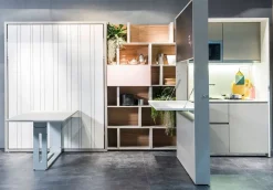 Clei Cucina a scomparsa di Kitchen Box , FORTI SCONTI SUL NUOVO- Cucine Lineari|Cucine Moderne