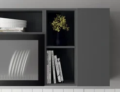 Cucina ad angolo americano Domino industriale Primacucine a prezzo ribassato^Prima Cucine Best