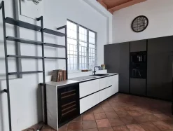 Armony CUCINA ad angolo Cucina a l skyline SCONTATA 50%- Cucine Ad Angolo|Cucine Moderne