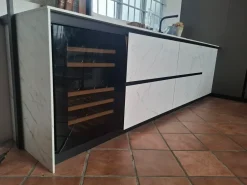 Armony CUCINA ad angolo Cucina a l skyline SCONTATA 50%- Cucine Ad Angolo|Cucine Moderne