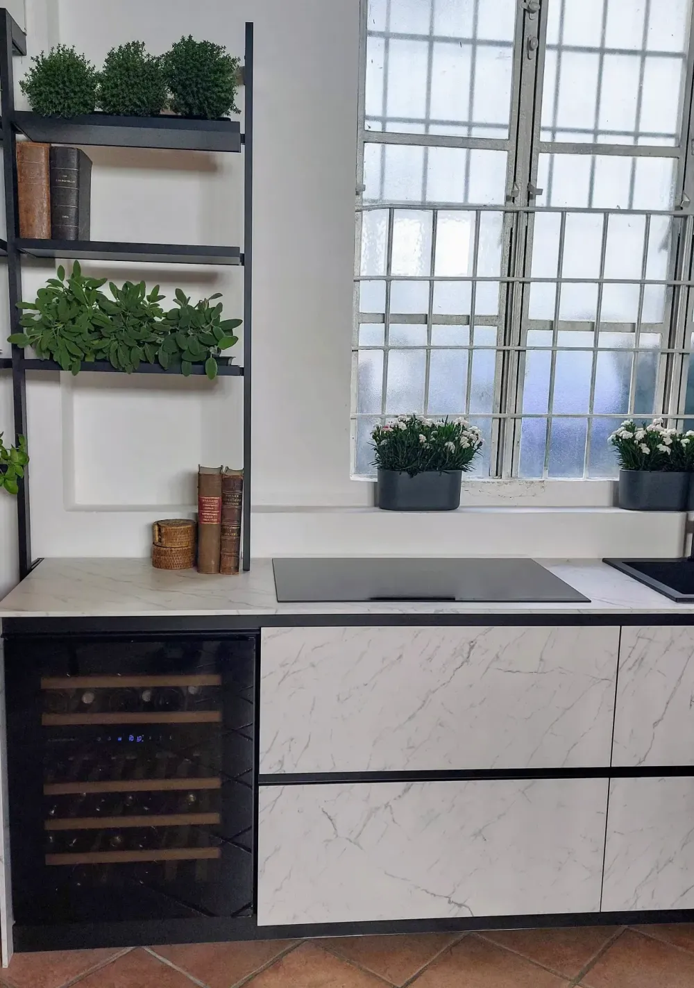 Armony CUCINA ad angolo Cucina a l skyline SCONTATA 50%- Cucine Ad Angolo|Cucine Moderne