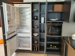 Arredo3 CUCINA ad angolo K5 wega  SCONTATA 42%- Cucine Ad Angolo|Cucine Moderne