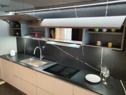 Arredo3 CUCINA ad angolo K5 wega  SCONTATA 42%- Cucine Ad Angolo|Cucine Moderne