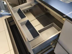 Arredo3 CUCINA ad angolo K5 wega  SCONTATA 42%- Cucine Ad Angolo|Cucine Moderne