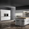 Clearance CUCINA ad angolo Kaly bianca SCONTATA 31% Cucine Ad Angolo|Cucine Design