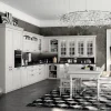 Arredo3 CUCINA ad angolo Virginia SCONTATA 34%- Cucine Ad Angolo|Cucine Country