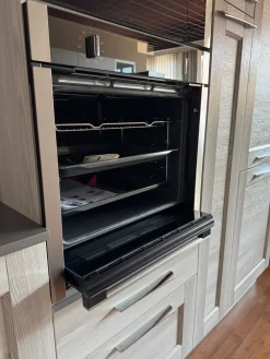 CUCINA ad angolo Fiorella  SCONTATA 45%^Arrex Hot