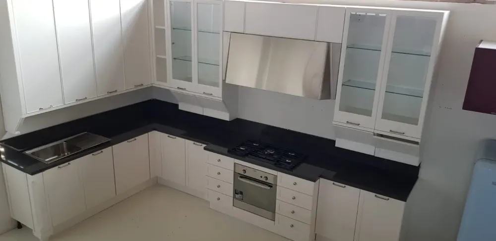 Aster cucine Cucina ad angolo Avenue con uno sconto vantaggioso- Cucine Ad Angolo|Cucine Country