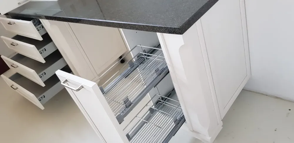 Aster cucine Cucina ad angolo Avenue con uno sconto vantaggioso- Cucine Ad Angolo|Cucine Country