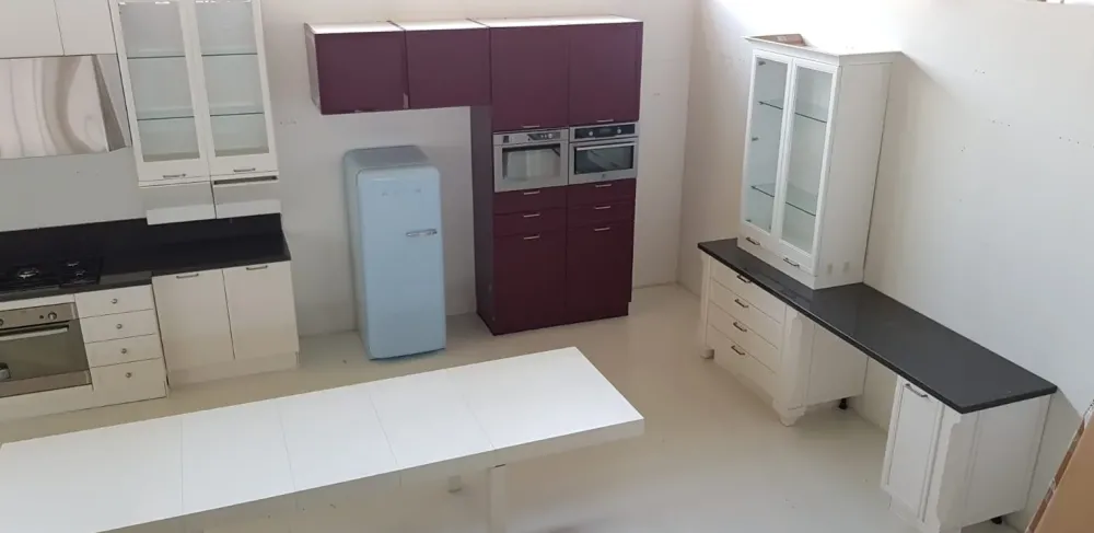 Aster cucine Cucina ad angolo Avenue con uno sconto vantaggioso- Cucine Ad Angolo|Cucine Country