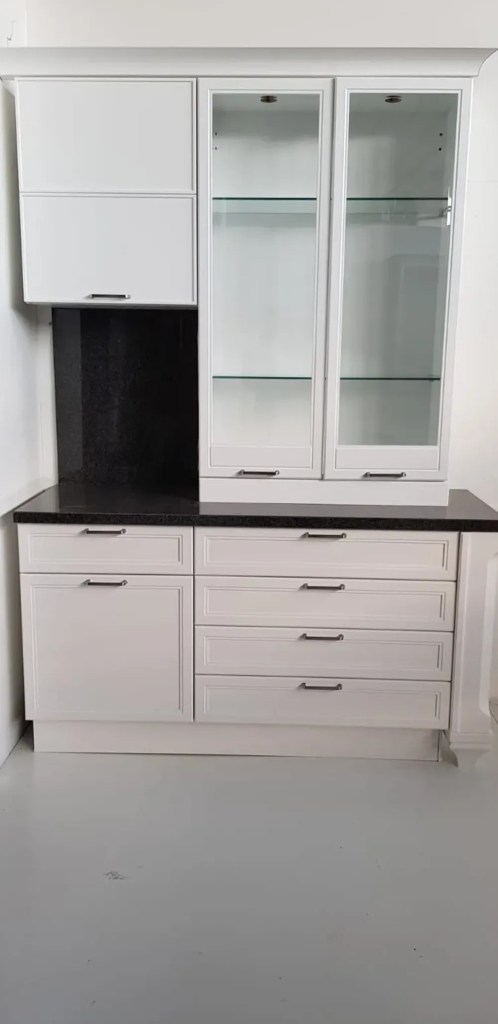 Aster cucine Cucina ad angolo Avenue con uno sconto vantaggioso- Cucine Ad Angolo|Cucine Country