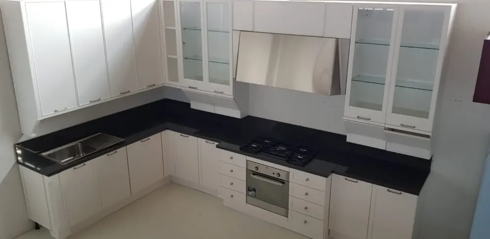 Aster cucine Cucina ad angolo Avenue con uno sconto vantaggioso- Cucine Ad Angolo|Cucine Country