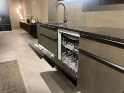 Cesar Cucina ad angolo con ribasso vantaggioso. Intarsiata con stile.- Cucine Ad Angolo|Cucine Design