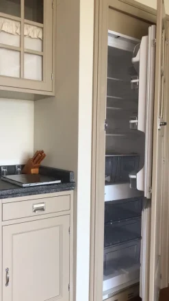 Sale Cucina ad angolo country stile inglese mod. Old england a prezzo scontato -60% Cucine Ad Angolo|Cucine Country