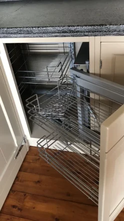 Sale Cucina ad angolo country stile inglese mod. Old england a prezzo scontato -60% Cucine Ad Angolo|Cucine Country