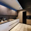 Stosa Cucina ad angolo design altri colori Metropolis- Cucine Ad Angolo|Cucine Design