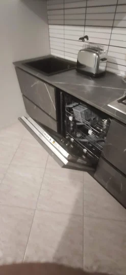 CUCINA ad angolo Aura SCONTATA 56%^Home Cucine Hot