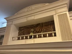 Cucina ad angolo in laccata a prezzo ribassato 50%^Arrex Clearance