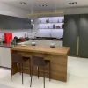 Cucina ad angolo in laccata opaco a prezzo ribassato 28%^Scavolini Online