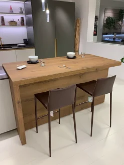 Cucina ad angolo in laccata opaco a prezzo ribassato 28%^Scavolini Online