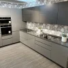Cucina ad angolo in laccato lucido a prezzo ribassato 30%^Scavolini New