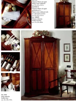 Discount Cucina ad angolo in legno a prezzo scontato 60% Cucine Ad Angolo|Cucine Country