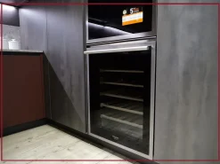 Cucina ad angolo in legno altri colori Kalì quadra a prezzo ribassato^Arredo3 Online