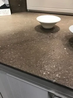 Cucina ad angolo in legno a prezzo scontato 63%^Snaidero