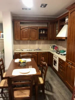 Mobilturi CUCINA ad angolo Atena  SCONTATA 58%- Cucine Ad Angolo