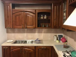 Mobilturi CUCINA ad angolo Atena SCONTATA 58%- Cucine Ad Angolo