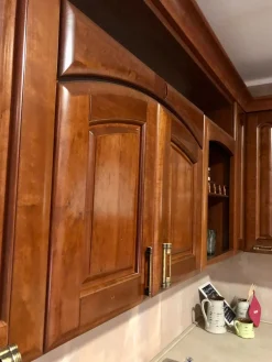 Mobilturi CUCINA ad angolo Atena SCONTATA 58%- Cucine Ad Angolo