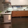 Varenna Cucina ad angolo moderna Planet a prezzo ribassato- Cucine Ad Angolo|Cucine Moderne