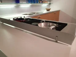 Varenna Cucina ad angolo moderna Planet a prezzo ribassato- Cucine Ad Angolo|Cucine Moderne