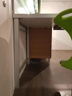 Varenna Cucina ad angolo moderna Planet a prezzo ribassato- Cucine Ad Angolo|Cucine Moderne