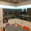 Arrex Cucina ad angolo moderna Kali a prezzo scontato- Cucine Ad Angolo|Cucine Moderne