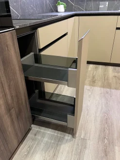 CUCINA ad angolo Delinea SCONTATA 18% Cucine Ad Angolo|Cucine Moderne