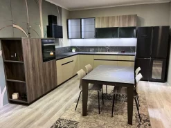 CUCINA ad angolo Delinea SCONTATA 18% Cucine Ad Angolo|Cucine Moderne