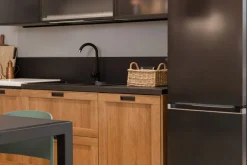 Scavolini CUCINA ad angolo Sax SCONTATA 35%- Cucine Ad Angolo