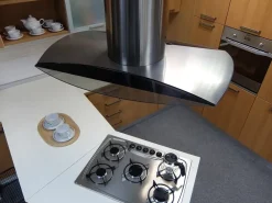 Antares Cucina ad angolo Sirio con un ribasso del 50%- Cucine Ad Angolo|Cucine Moderne