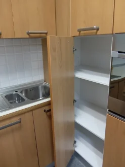 Antares Cucina ad angolo Sirio con un ribasso del 50%- Cucine Ad Angolo|Cucine Moderne