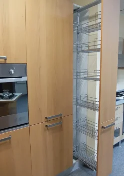 Antares Cucina ad angolo Sirio con un ribasso del 50%- Cucine Ad Angolo|Cucine Moderne