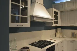 CUCINA ad angolo Bolgheri SCONTATA 50%^Stosa Clearance