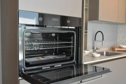 Hot CUCINA ad angolo Metropolis  SCONTATA 50% Cucine Ad Angolo|Cucine Moderne