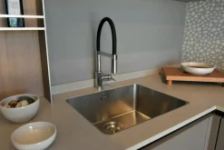 Hot CUCINA ad angolo Metropolis  SCONTATA 50% Cucine Ad Angolo|Cucine Moderne